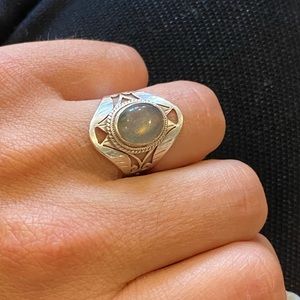 Gemstone Ring